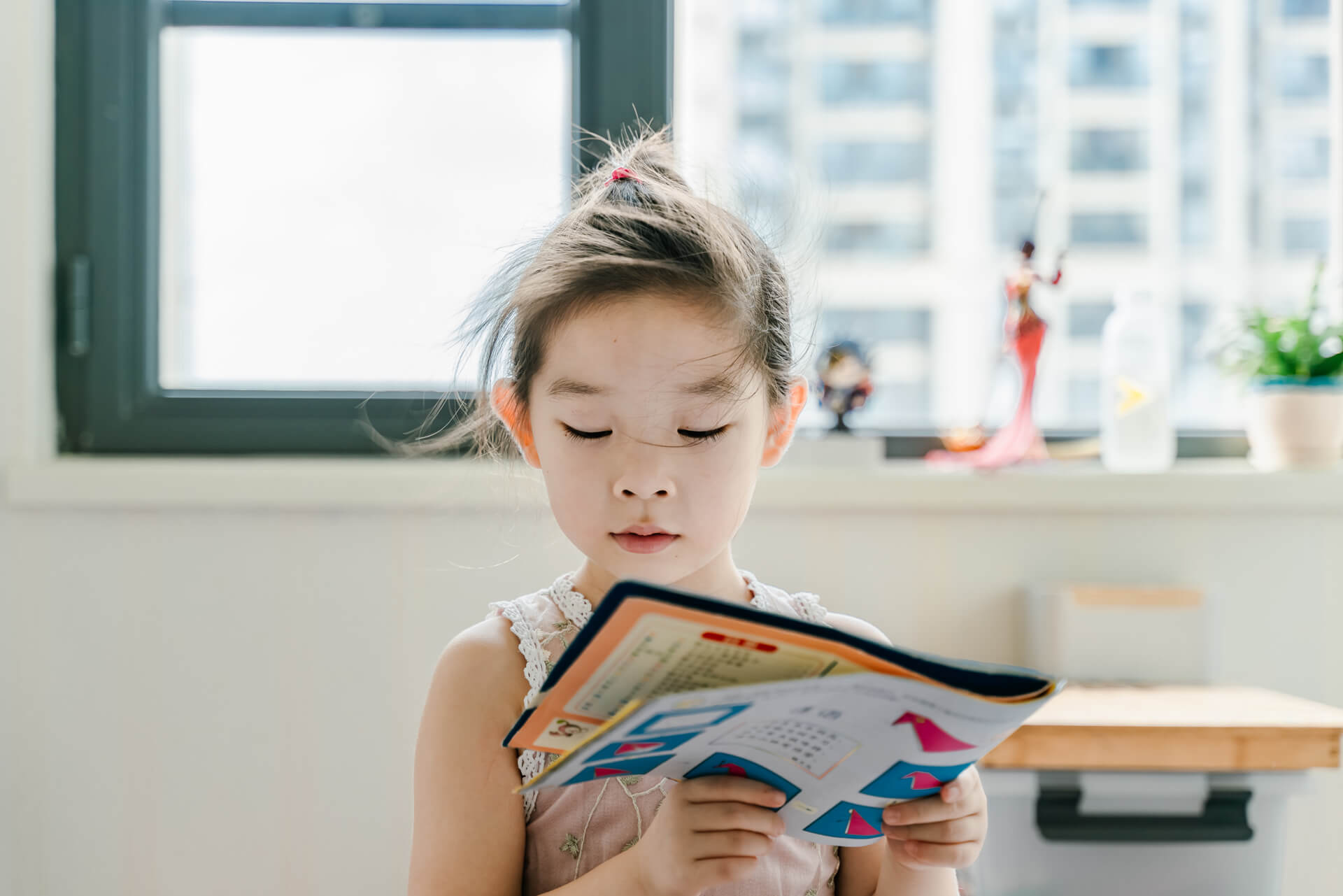 Elige los libros adecuados a su edad